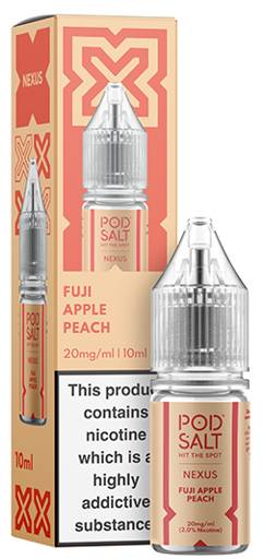 SeLAD Liquidarom Apple Raspberry Nic Salts E-liquid