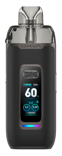 oxva vprime black leather OXVA XLIM SQ PRO 2 30W Pod System main image 0