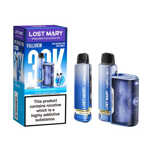 lost mary 30k pineapple ice OXVA NeXLIM main image 0