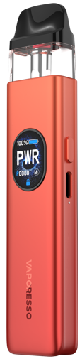 Vaporesso XROS 5 Pod Kit – Coral Red Edition