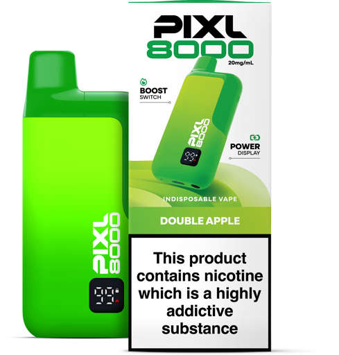 elfbar elfa master akku AF12000 | Double Apple | Disposable Vape on Sale