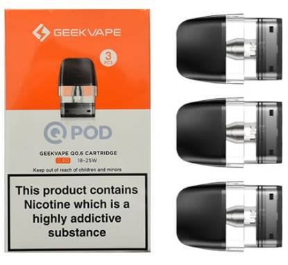 elfbar nachfüll pod läuft aus Résistances Z Series Geekvape