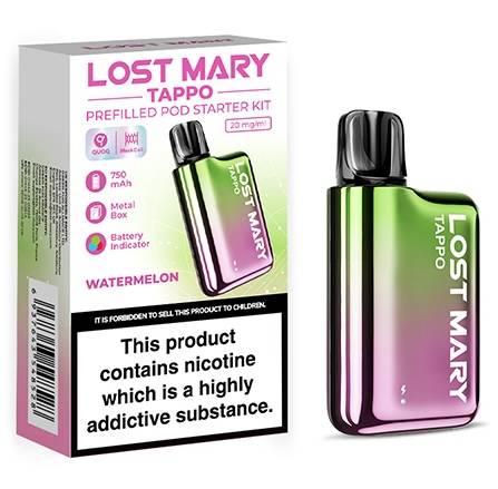 lost mary tappo sainsbury's LOST MARY TAPPO AIR main image 0