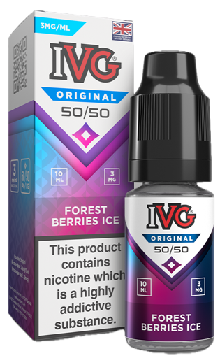 IVG Frozen Cherries 12mg 10ml E-Liquid | FREESMO smoke-free products, free  shipping!