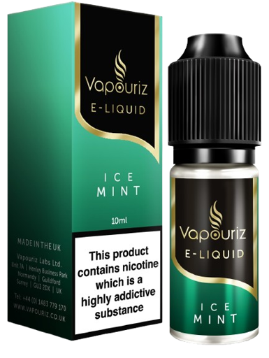 elfbar nachfüll pod läuft aus Vapouriz Premium Black Cherry 10ml E-liquid main image 0