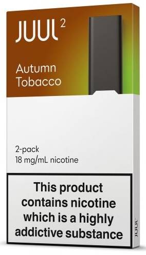 elf bar vape uk JUUL2 Starter Kit with 8 Ruby Menthol Pods main image 1