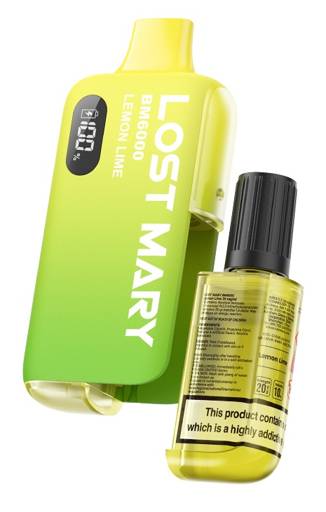ivg pods uk LOST MARY MT50K TURBO Disposable Vape - 50000 Puffs