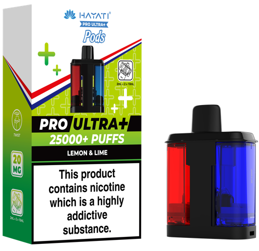 hayati pro ultra cherry berry Hayati Pro Ultra Plus 25k - Cherry Berry