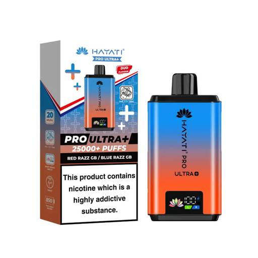 hayati pro ultra mr blue Hayati Pro Ultra 15000 Puffs Disposable Vape-Blueberry Hubba Bubba /  Watermelon Hubba Bubba Vape Shop Belper, Derby, Ripley  Vapes of Belper