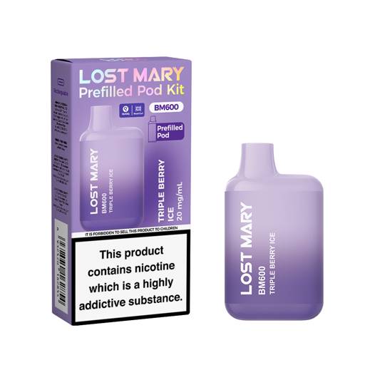 lost mary 4 in 1 user manual Lost Mary 4 in 1 Pods from £3.99