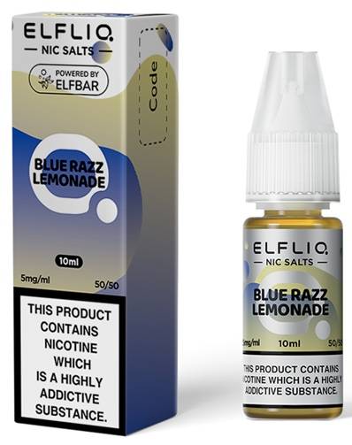 ElfLiq Snoow Tobacco 5mg