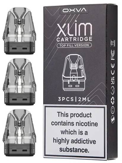 oxva xlim v2 vs pro OXVA Xlim SQ Pro 2 Pod Kit (Brown Wood) main image 1